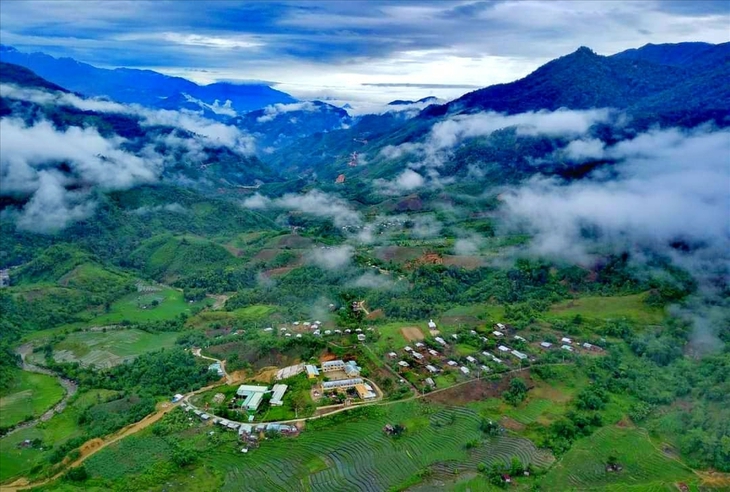 Phát triển vùng trồng dược liệu giúp các tỉnh miền núi đạt mục tiêu kép - Ảnh 2.