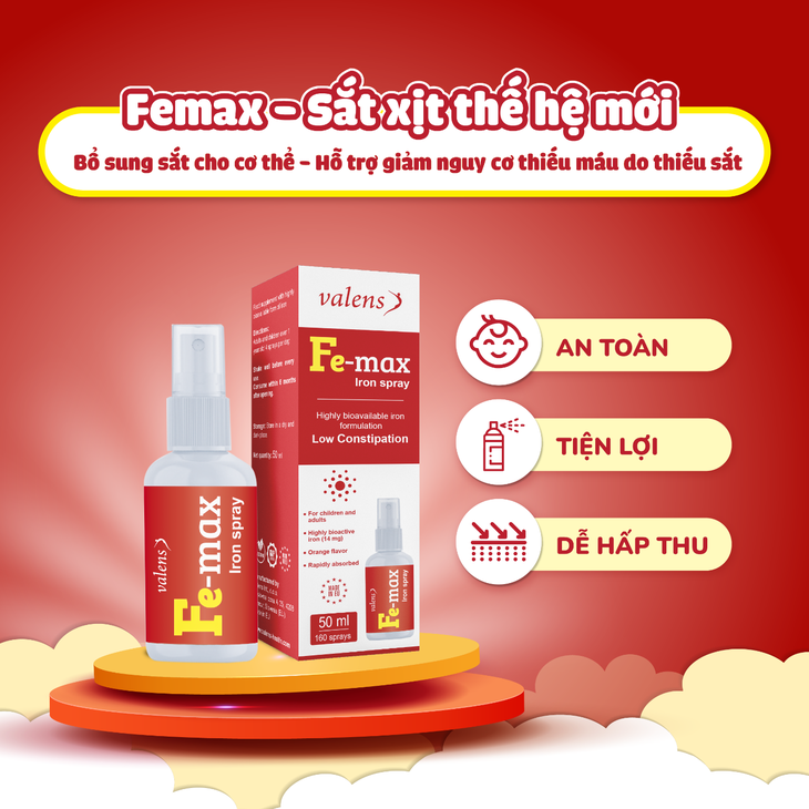 Tình trạng thiếu sắt ở trẻ em Việt Nam: Nỗi lo ảnh hưởng đến sức khỏe - Ảnh 3. Tình trạng thiếu sắt ở trẻ em Việt Nam: Nỗi lo ảnh hưởng đến sức khỏe - Ảnh 3.