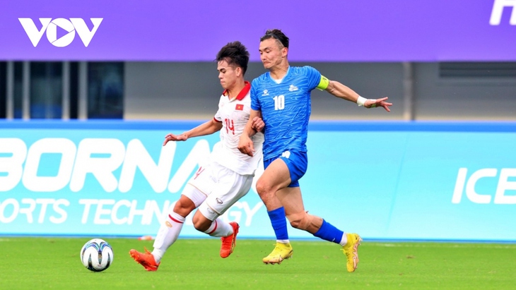 Lịch thi đấu bóng đá hôm nay 21/9 của đội tuyển Olympic Việt Nam - Ảnh 1. Lịch thi đấu bóng đá hôm nay 21/9 của đội tuyển Olympic Việt Nam - Ảnh 1.