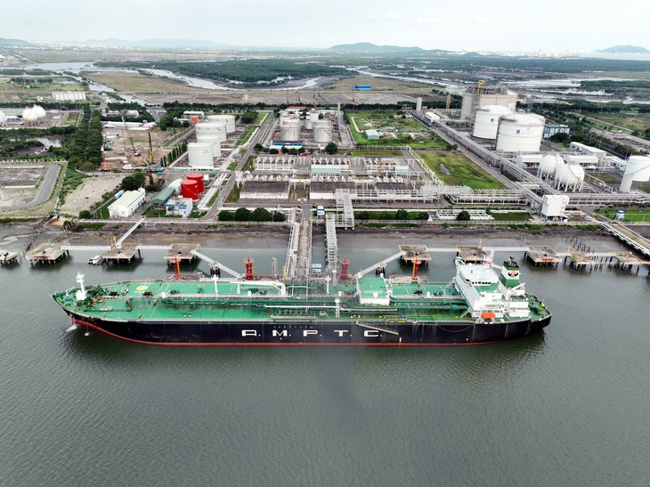 PV GAS tuổi 33: Khí thế mới, vận hội mới - Vững nội lực, vươn tầm cao - Ảnh 5.