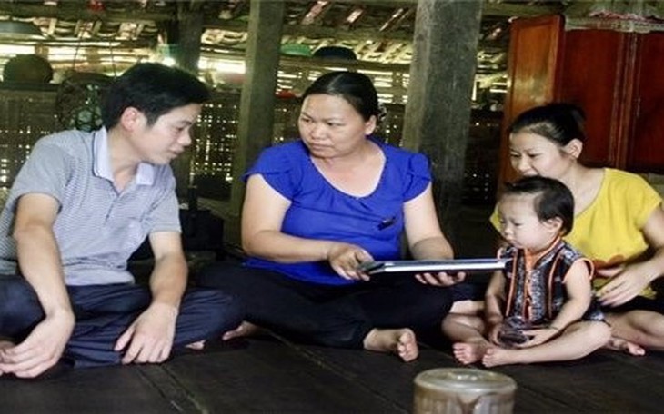 Lạng Sơn tập huấn nâng cao kỹ năng truyền thông giảm thiểu tình trạng tảo hôn
