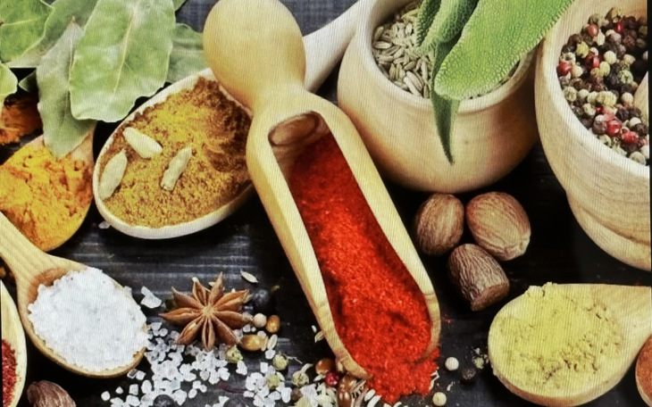 4 loại gia vị có lợi cho sức khỏe mẹ bầu và thai nhi