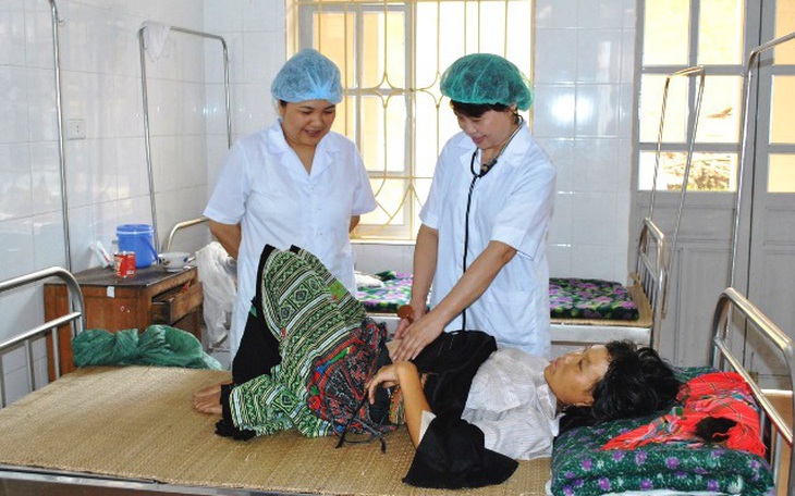 Năm 2025, trên 80% phụ nữ DTTS có thai được khám thai định kỳ, sinh con ở cơ sở y tế