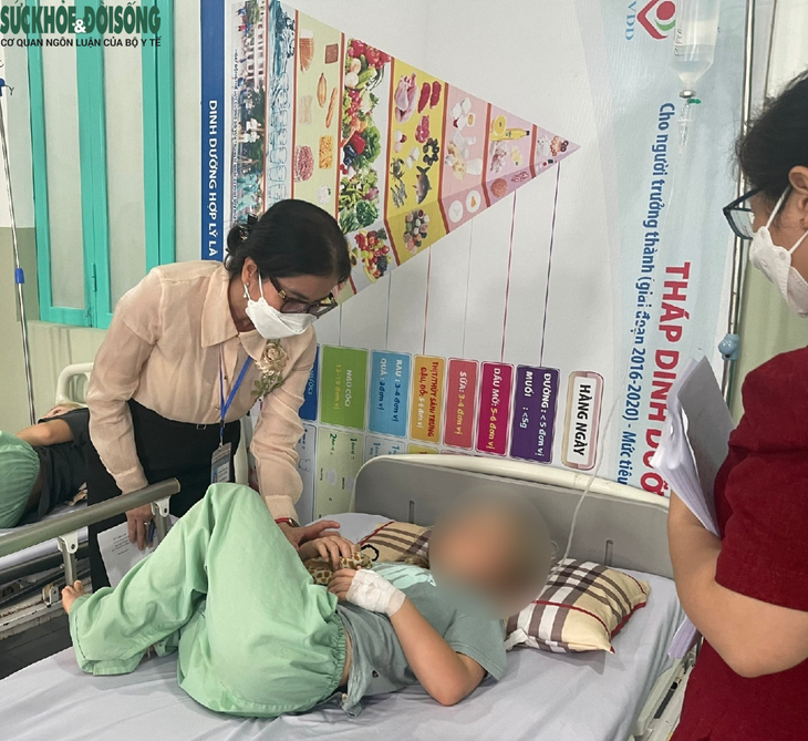 Kết quả kiểm nghiệm mẫu thực phẩm gây ngộ độc do ăn bánh mì Phượng có vi khuẩn Salmonella - Ảnh 1.