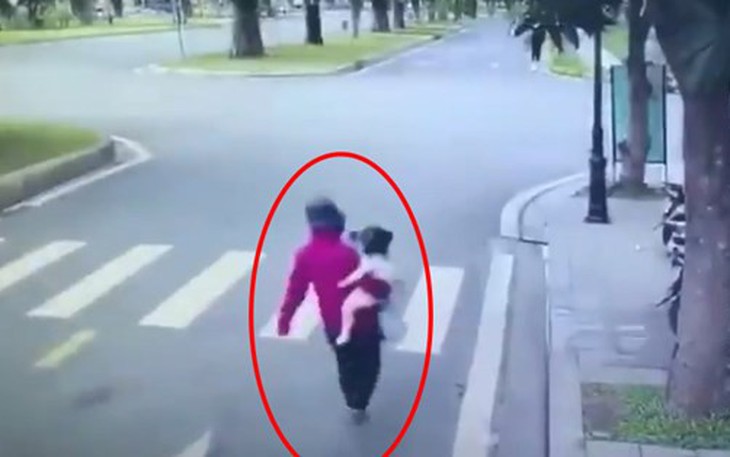 Công an 3 tỉnh thành phối hợp truy tìm nghi can bắt cóc bé gái 2 tuổi