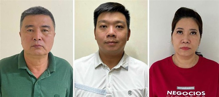 Bắt tạm giam nguyên Phó Vụ trưởng Bộ Công Thương về tội nhận hối lộ - Ảnh 1.