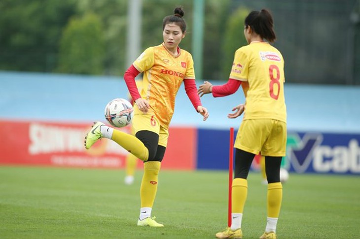 Lịch thi đấu của đội tuyển nữ Việt Nam tại ASIAD 19 - Ảnh 1. Lịch thi đấu của đội tuyển nữ Việt Nam tại ASIAD 19 - Ảnh 1.