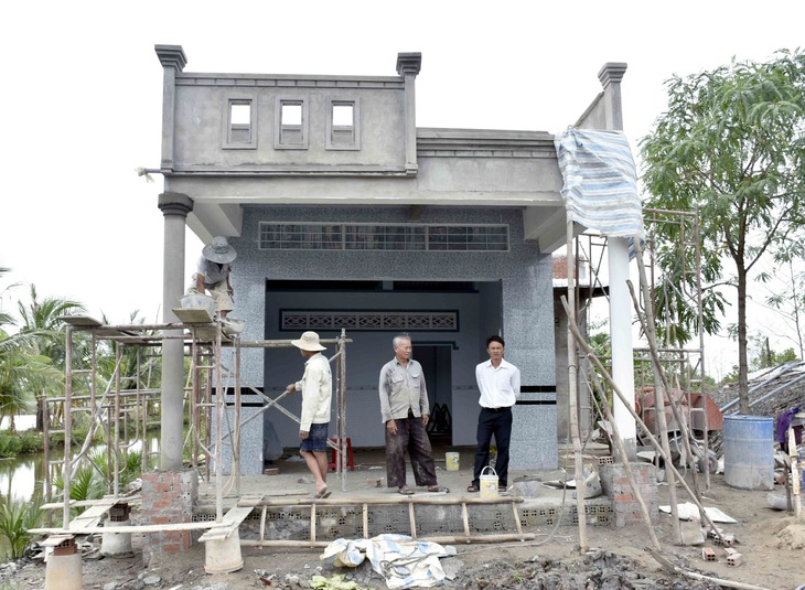 Đồng bào Khmer Sóc Trăng phấn khởi được thụ hưởng từ Chương trình mục tiêu quốc gia 1719- Ảnh 2. Đồng bào Khmer Sóc Trăng phấn khởi được thụ hưởng từ Chương trình mục tiêu quốc gia 1719- Ảnh 2.