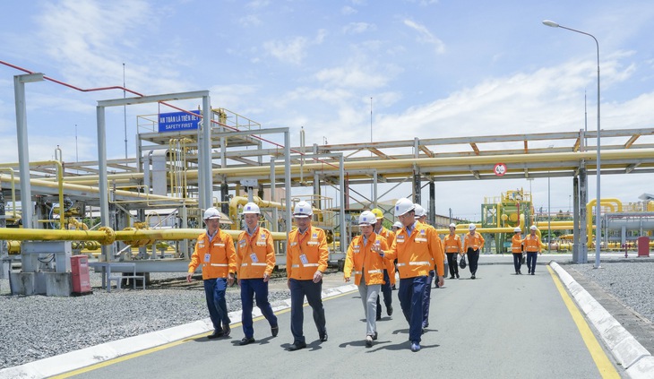 PV GAS tuổi 33: Khí thế mới, vận hội mới - Vững nội lực, vươn tầm cao - Ảnh 4.