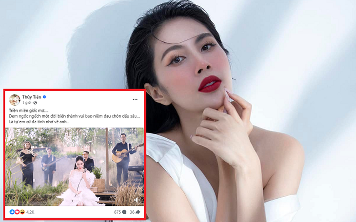 Phản ứng mới nhất của Thủy Tiên giữa lúc xét xử Nguyễn Phương Hằng gây chú ý