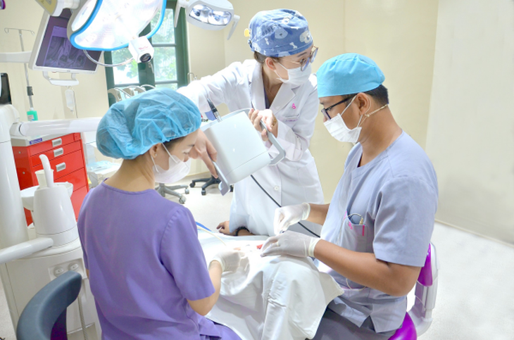 Ứng dụng kỹ thuật số trong cấy ghép implant - Ảnh 2.