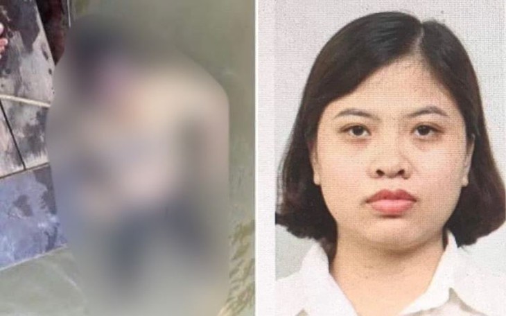 Xác định thi thể trên sông Đuống là đối tượng bắt cóc, sát hại bé gái 21 tháng tuổi - Ảnh 1.