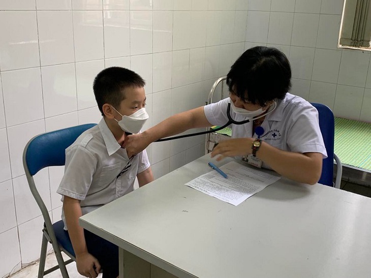 Học sinh, sinh viên được hưởng những quyền lợi gì khi khám chữa bệnh BHYT?- Ảnh 1. Học sinh, sinh viên được hưởng những quyền lợi gì khi khám chữa bệnh BHYT?- Ảnh 1.