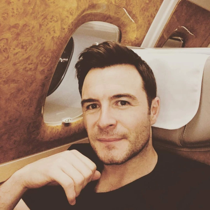 Thành viên nào sở hữu tài sản 'khủng' nhất trong nhóm Westlife? - Ảnh 1. Thành viên nào sở hữu tài sản 'khủng' nhất trong nhóm Westlife? - Ảnh 1.