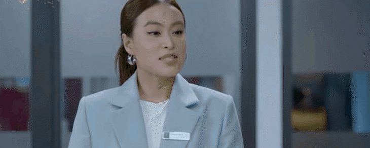 Phim có Hoàng Thùy Linh lên sóng, tất cả diễn viên đều được khen, trừ nữ chính - Ảnh 3. Phim có Hoàng Thùy Linh lên sóng, tất cả diễn viên đều được khen, trừ nữ chính - Ảnh 3.