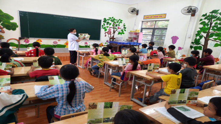 Nguy cơ ngộ độc quả rừng luôn hiện hữu ở các dân tộc vùng cao vì thiếu hiểu biết - Ảnh 2.