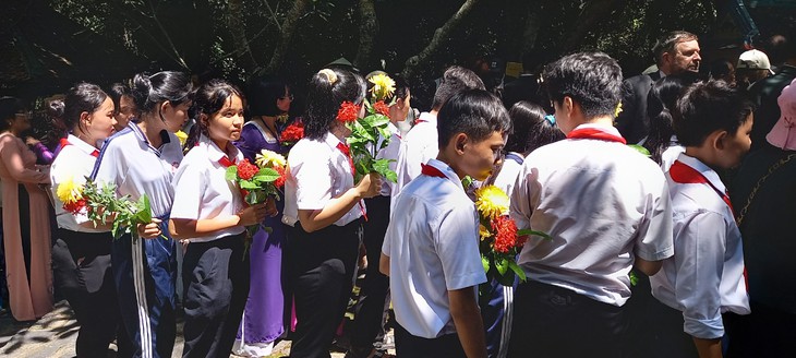 Lắng đọng kỷ niệm ngày sinh bác sĩ Yersin - Ảnh 9.