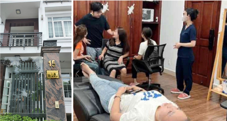 Cơ sở thẩm mỹ "Mr Lee" hoạt động không phép, thách thức Thanh tra Sở Y tế TPHCM - Ảnh 1.