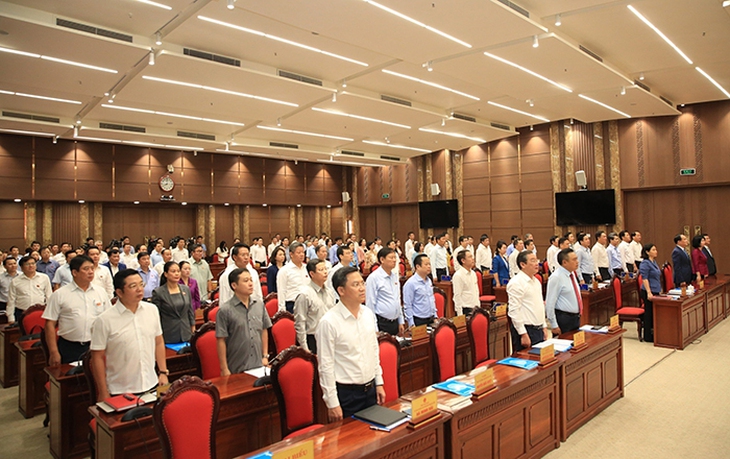 Hôm nay, HĐND TP. Hà Nội xem xét quyết nghị các biện pháp tăng cường PCCC - Ảnh 1. Hôm nay, HĐND TP. Hà Nội xem xét quyết nghị các biện pháp tăng cường PCCC - Ảnh 1.