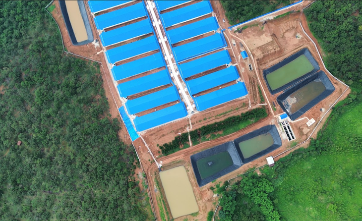 Màng chống thấm HDPE và ứng dụng vì lợi ích môi trường - Ảnh 2.