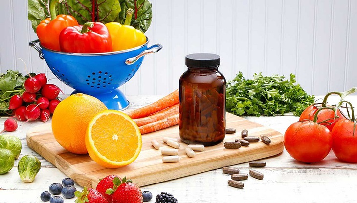 Tầm quan trọng của vitamin với sức khoẻ bà bầu và thai nhi - Ảnh 1.