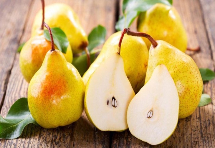 Làm sạch mạch máu và giúp trái tim khỏe mạnh hơn với những loại trái cây thông dụng này - Ảnh 4.