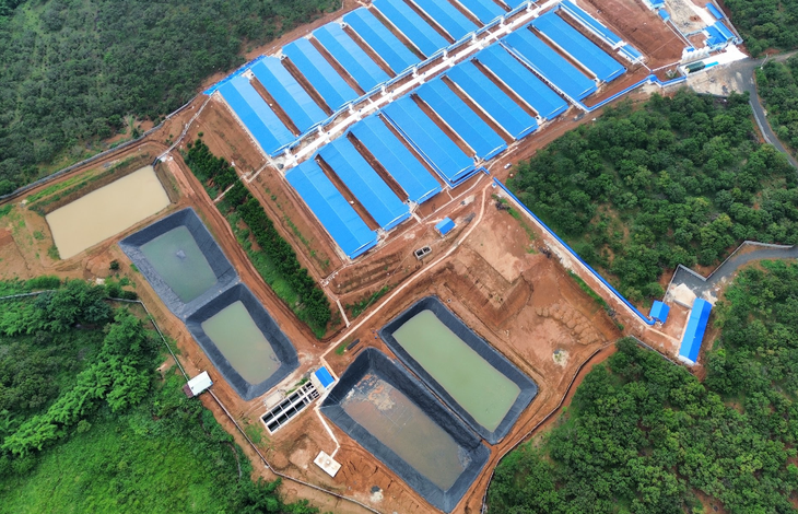 Màng chống thấm HDPE và ứng dụng vì lợi ích môi trường - Ảnh 3.