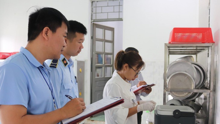 5 vụ ngộ độc thực phẩm trên địa bàn tỉnh Điện Biên đã tìm ra nguyên nhân - Ảnh 1.