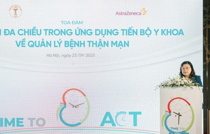 Hơn 10 triệu người mắc căn bệnh đứng thứ 8 trong 10 nguyên nhân hàng đầu gây tử vong tại Việt Nam - Ảnh 1. Hơn 10 triệu người mắc căn bệnh đứng thứ 8 trong 10 nguyên nhân hàng đầu gây tử vong tại Việt Nam - Ảnh 1.