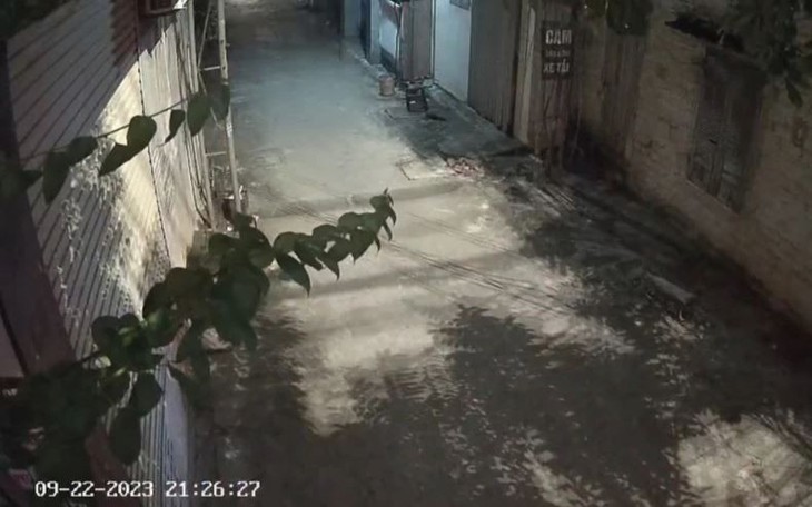 Trung úy công an bị đâm tử vong khi đang làm nhiệm vụ