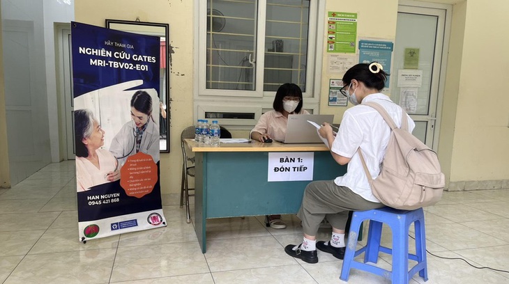 Việt Nam cam kết cùng các quốc gia thúc đẩy phát triển vaccine phòng ngừa lao
- Ảnh 3. Việt Nam cam kết cùng các quốc gia thúc đẩy phát triển vaccine phòng ngừa lao
- Ảnh 3.