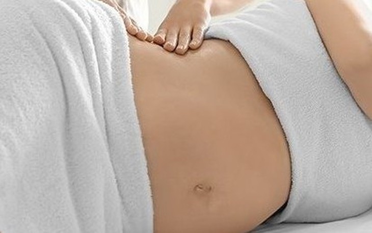 Những lưu ý về massage cho sức khoẻ bà bầu