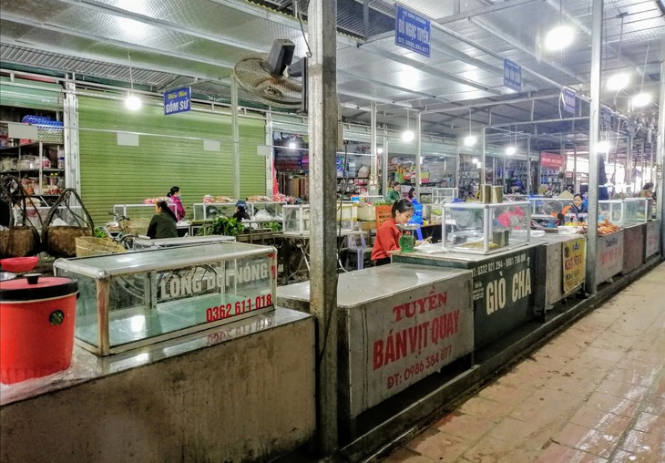 Chợ an toàn thực phẩm, mô hình góp phần đảm bảo an toàn thực phẩm cho người dân vùng cao - Ảnh 1.