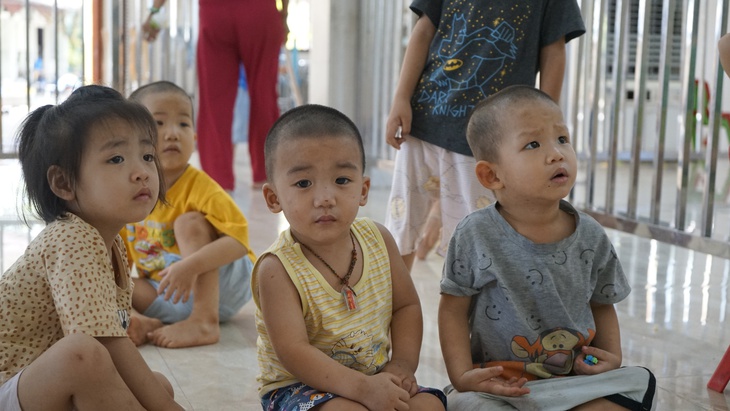 Mái ấm của những mảnh đời bất hạnh - Ảnh 1.