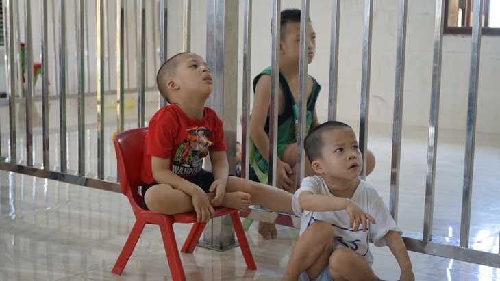 Mái ấm của những mảnh đời bất hạnh - Ảnh 3.
