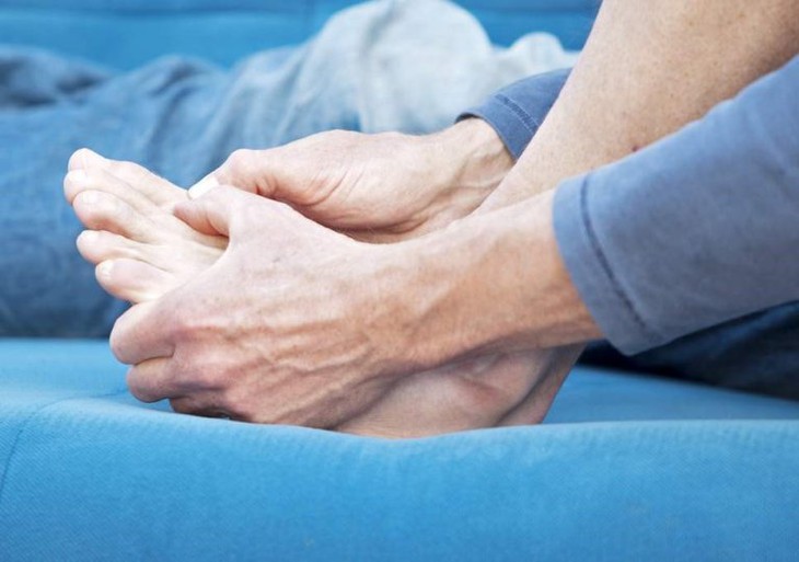 Vì sao điều trị bệnh Gout mãi không khỏi? - Ảnh 1.