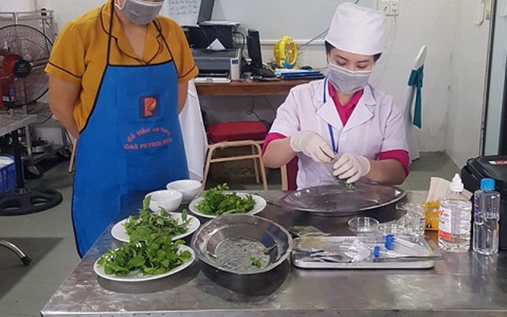 Sơn La phát hiện nhiều cơ sở vi phạm liên quan đến vấn đề an toàn thực phẩm trên địa bàn từ đầu năm