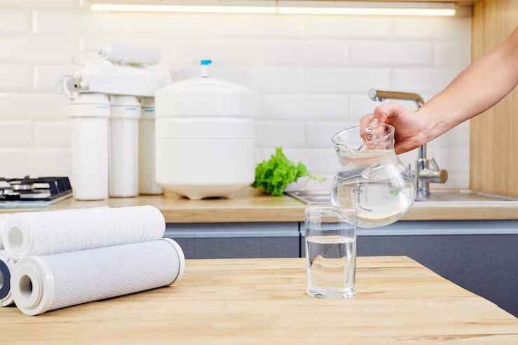 Nước lọc RO là loại nước gì, có tốt cho sức khỏe như quảng cáo không? - Ảnh 1.