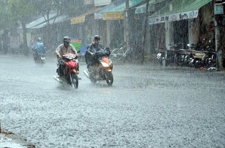 Những vùng nào sẽ có mưa lớn nhất trong những ngày tới? - Ảnh 2.