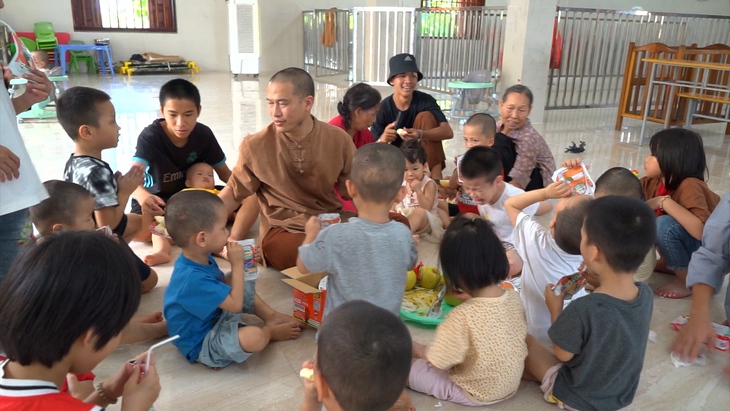 Mái ấm của những mảnh đời bất hạnh - Ảnh 2.