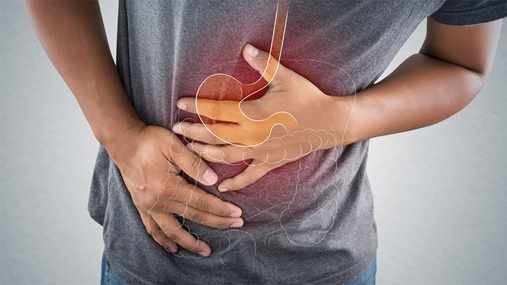 Trào ngược dạ dày khiến người bệnh có cảm giác đau rát nóng ở ngực, việc điều trị dai dằng, kéo dài khiến người bệnh lo âu, căng thẳng và stress. Trào ngược dạ dày khiến người bệnh có cảm giác đau rát nóng ở ngực, việc điều trị dai dằng, kéo dài khiến người bệnh lo âu, căng thẳng và stress.