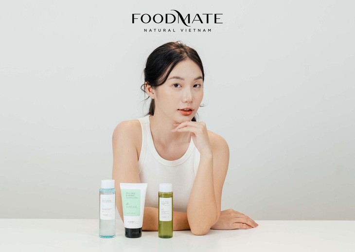 Bóc tách routine hỗ trợ giảm dầu, mụn của FOODMATE - Ảnh 2. Bóc tách routine hỗ trợ giảm dầu, mụn của FOODMATE - Ảnh 2.