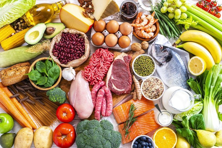 Dinh dưỡng - Một trong những chiến lược tạo nên thành công của Vận động viên - Ảnh 3. Dinh dưỡng - Một trong những chiến lược tạo nên thành công của Vận động viên - Ảnh 3.