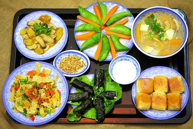 Có bao nhiêu kiểu ăn chay, bạn phù hợp với kiểu nào? - Ảnh 1. Có bao nhiêu kiểu ăn chay, bạn phù hợp với kiểu nào? - Ảnh 1.