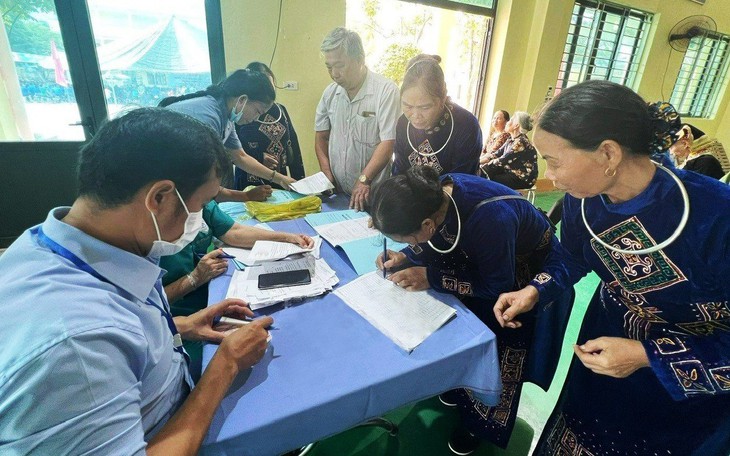 Thái Nguyên nâng cao chất lượng dân số vùng đồng bào dân tộc thiểu số
