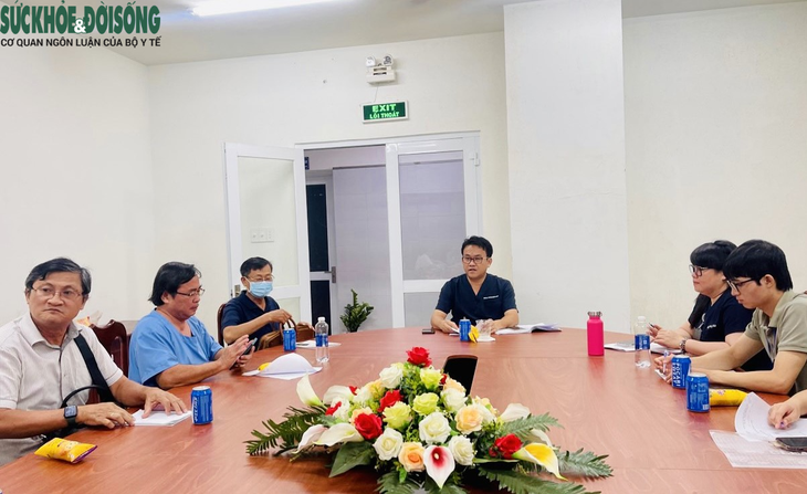 Ca bệnh đậu mùa khỉ ở tỉnh Bình Dương là người có liên quan đến bệnh nhân Đồng Nai - Ảnh 1.