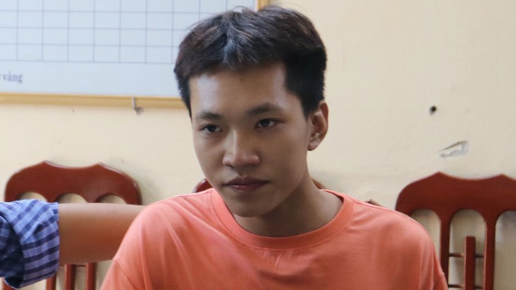 Khởi tố đối tượng đâm tử vong Trung úy công an khi đang làm nhiệm vụ - Ảnh 1.