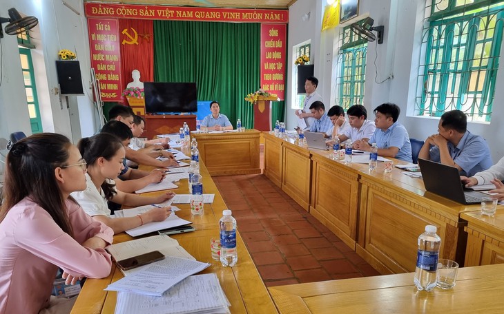 Huyện Chi Lăng đầu tư trọng tâm nguồn vốn Chương trình mục tiêu quốc gia 1719