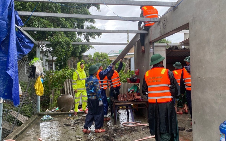 Các tỉnh miền Trung chủ động ứng phó với mưa lũ