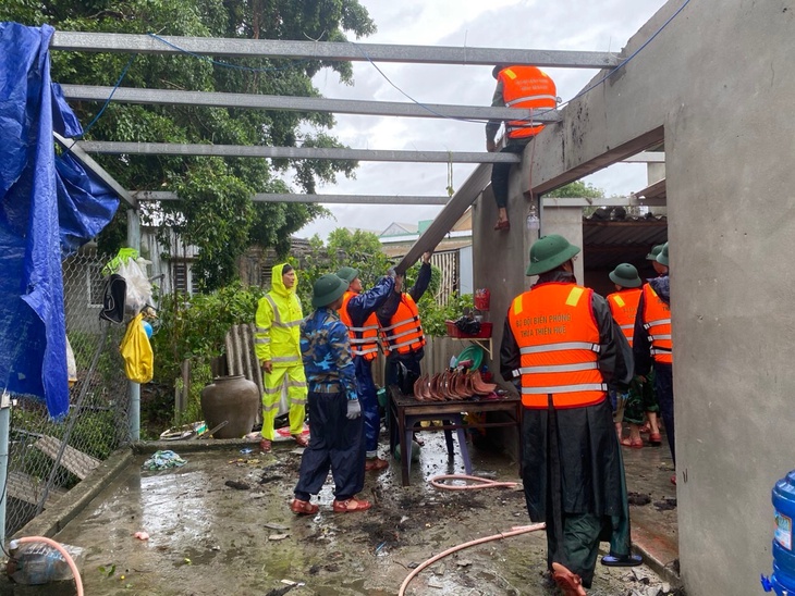 Các tỉnh miền Trung chủ động ứng phó với đợt mưa lũ - Ảnh 5.